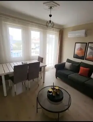 3+1 Suite,kara Veya Havuz Manzaralı