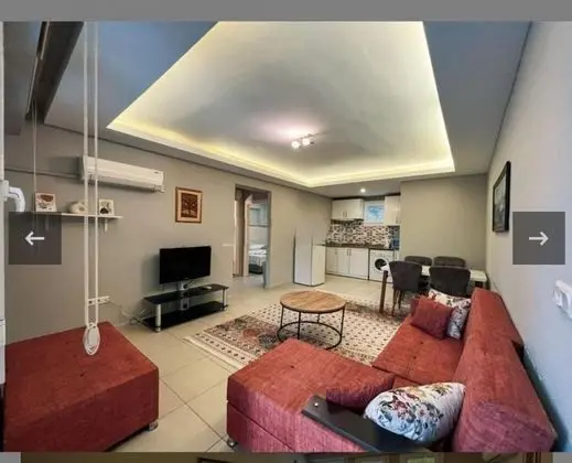 Apartment, Bahçe Manzaralı, 1. Kat