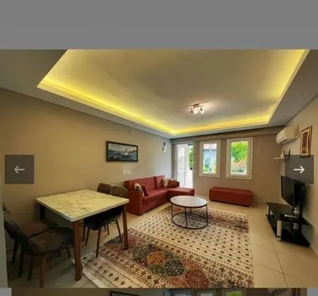 Apartment, Bahçe Manzaralı, 1. Kat