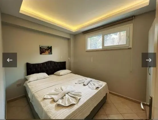 Apartment, Bahçe Manzaralı, 1. Kat