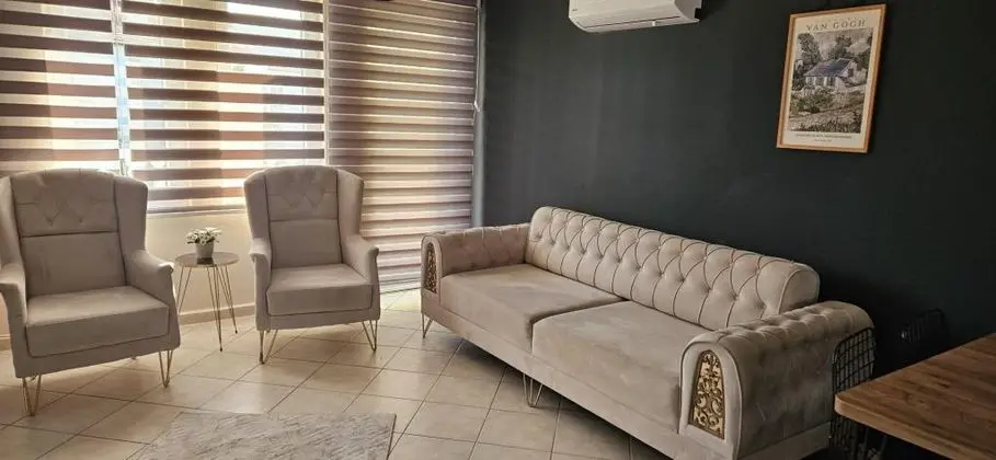 Apartment,havuz Manzaralı,1. Kat
