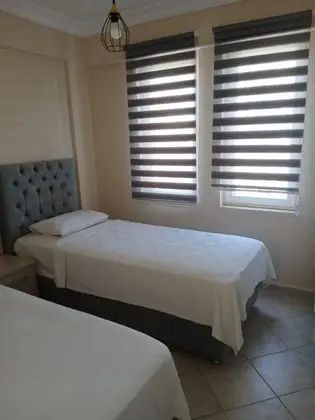 Apartment,havuz Manzaralı,1. Kat