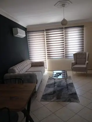 Apartment,havuz Manzaralı,1. Kat