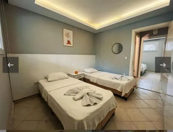Havuz Manzaralı
