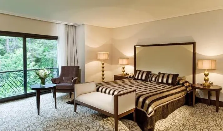 Aşk Paketi - Junior Suite