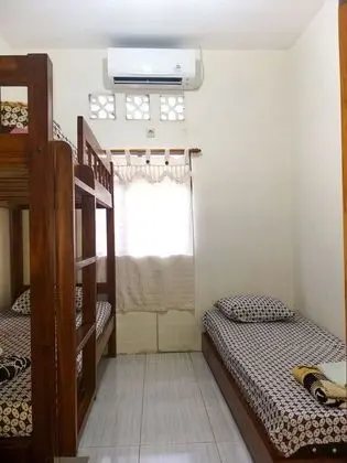 Basic Ortak Ranzalı Oda, Karma Ranzalı Oda