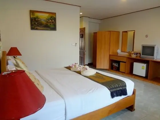Deluxe Tek Büyük Yataklı Oda