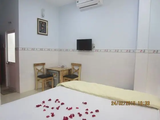 Tek Büyük Yataklı Oda