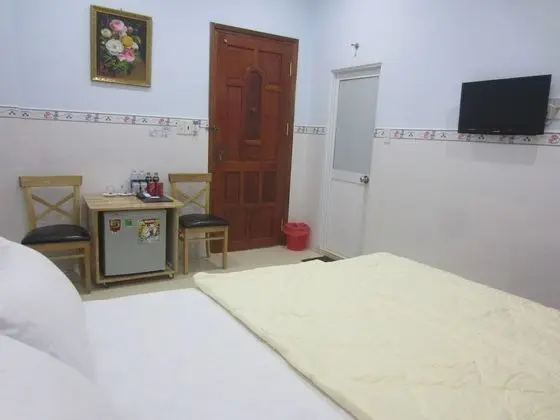 Tek Büyük Yataklı Oda