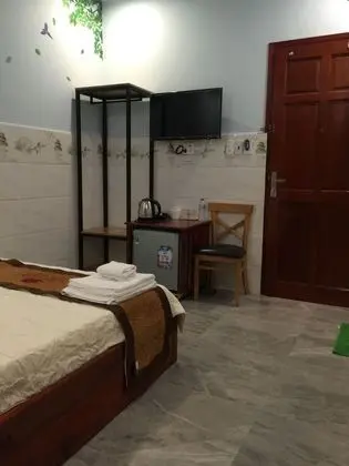 Tek Büyük Yataklı Oda