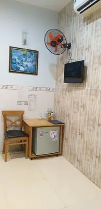 Tek Büyük Yataklı Oda