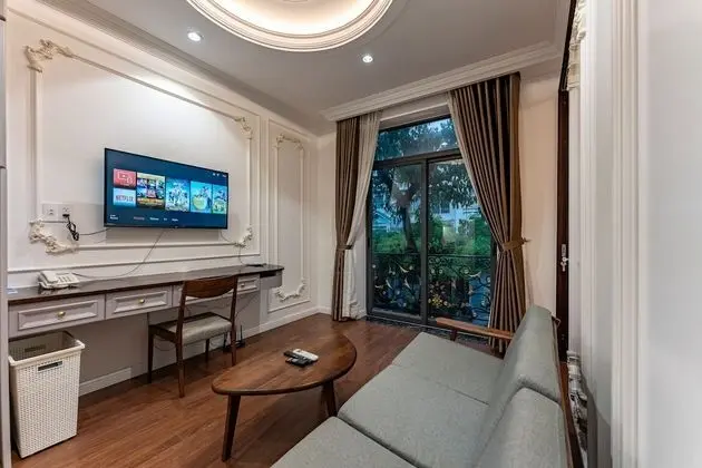 Exclusive Apart Daire