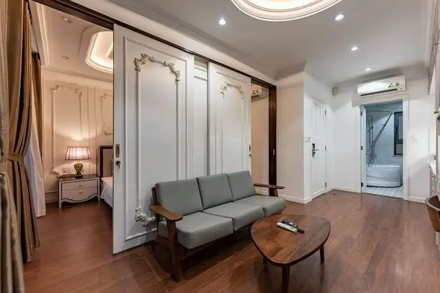 Exclusive Apart Daire