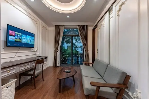 Exclusive Apart Daire