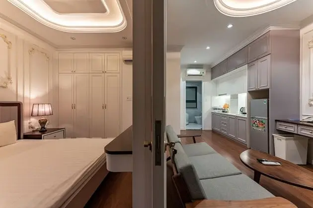 Exclusive Apart Daire