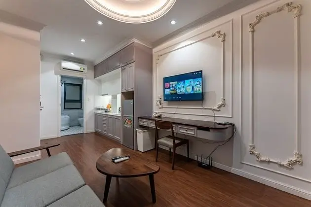 Exclusive Apart Daire