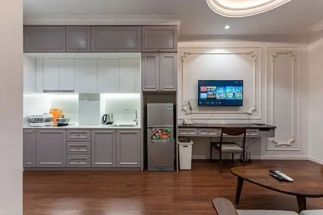 Exclusive Apart Daire