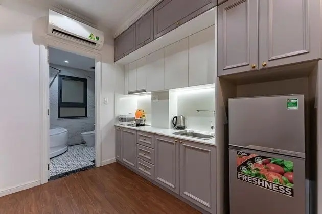Exclusive Apart Daire