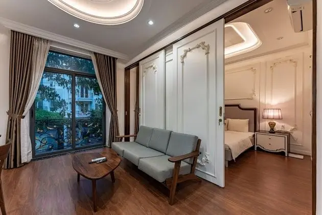 Exclusive Apart Daire