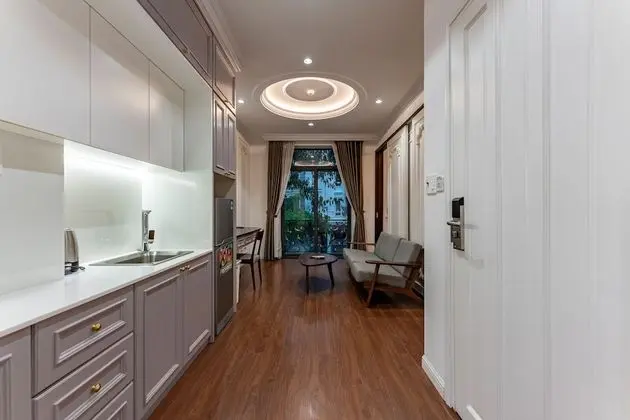 Exclusive Apart Daire