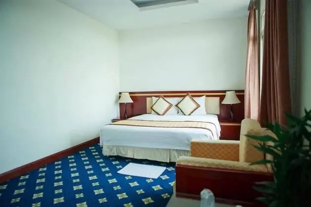 Standard Tek Büyük veya İki Ayrı Yataklı Oda