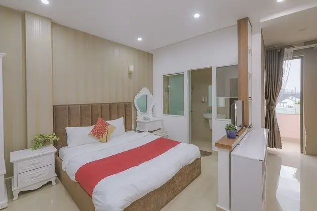 Deluxe Büyük Yataklı Tek Kişilik Oda