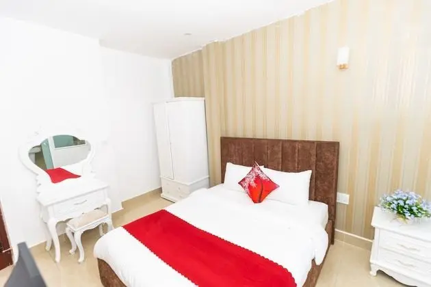 Deluxe Büyük Yataklı Tek Kişilik Oda