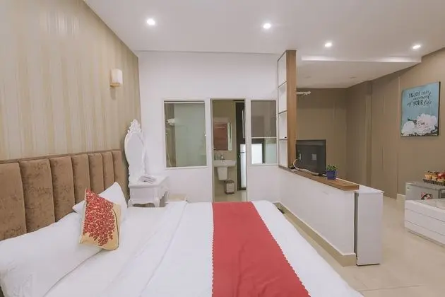 Deluxe Büyük Yataklı Tek Kişilik Oda