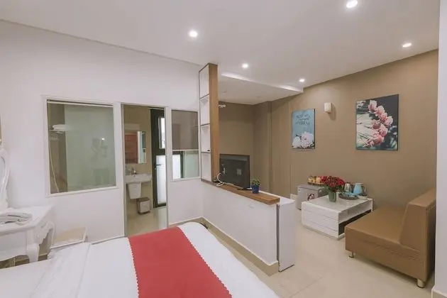 Deluxe Büyük Yataklı Tek Kişilik Oda