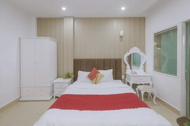 Deluxe Büyük Yataklı Tek Kişilik Oda