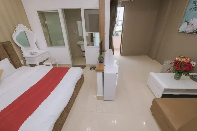 Deluxe Büyük Yataklı Tek Kişilik Oda