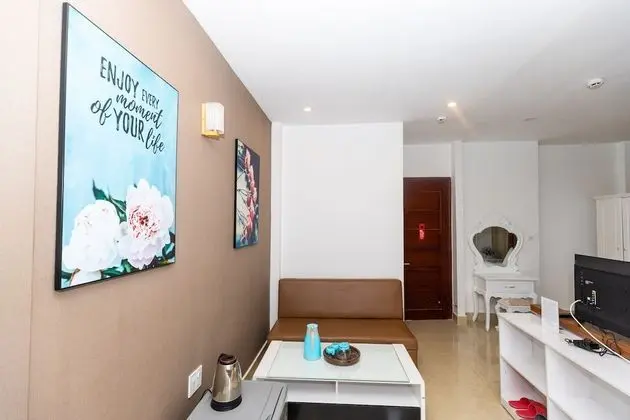 Deluxe Büyük Yataklı Tek Kişilik Oda