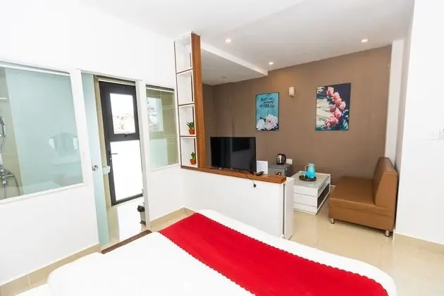 Deluxe Büyük Yataklı Tek Kişilik Oda