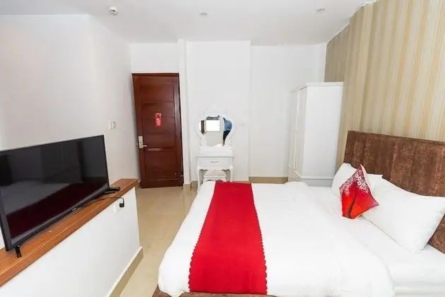 Deluxe Büyük Yataklı Tek Kişilik Oda