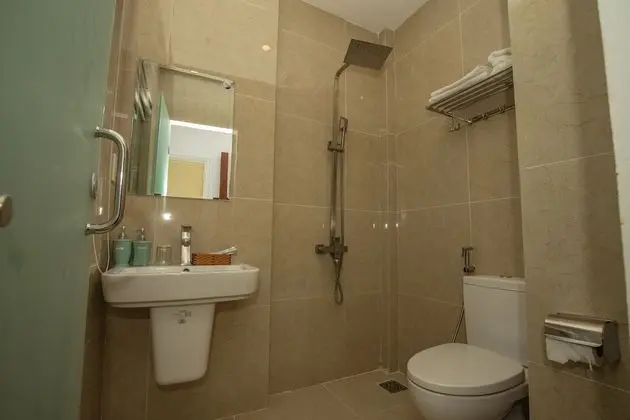 Deluxe Büyük Yataklı Tek Kişilik Oda