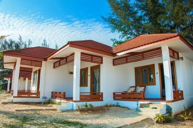 Deluxe Oda, Deniz Manzaralı, Denize Sıfır