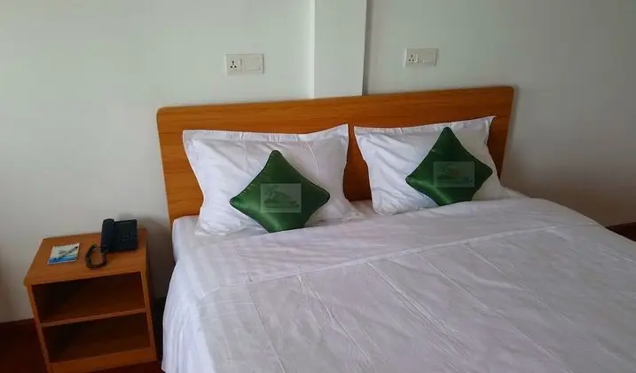 Deluxe Oda, Kısmi Deniz Manzaralı