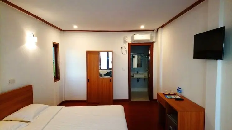 Deluxe Oda, Kısmi Deniz Manzaralı