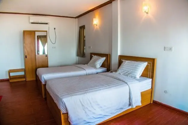 Deluxe Oda, Kısmi Deniz Manzaralı