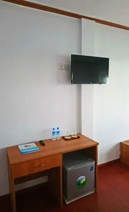 Deluxe Oda, Kısmi Deniz Manzaralı