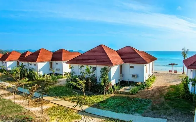 Deluxe Oda, Kısmi Deniz Manzaralı