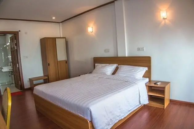 Deluxe Oda, Kısmi Deniz Manzaralı