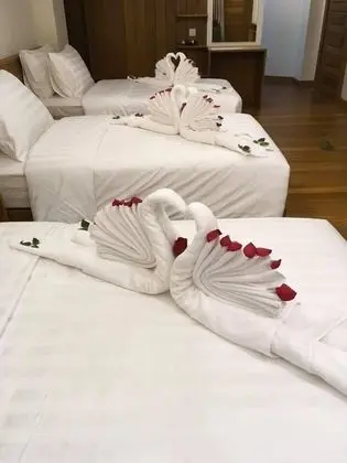 Deluxe Üç Kişilik Oda