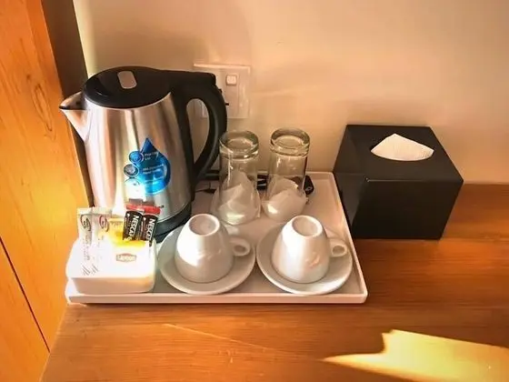 Deluxe Üç Kişilik Oda