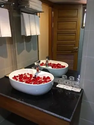 Deluxe Üç Kişilik Oda