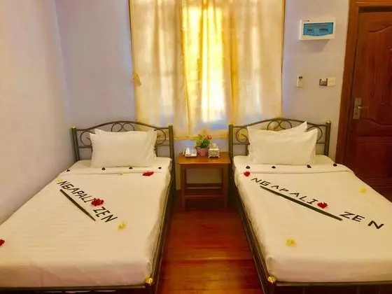 Deluxe İki Ayrı Yataklı Oda