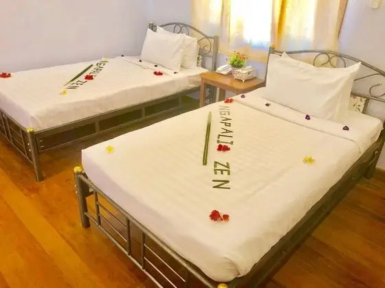 Deluxe İki Ayrı Yataklı Oda