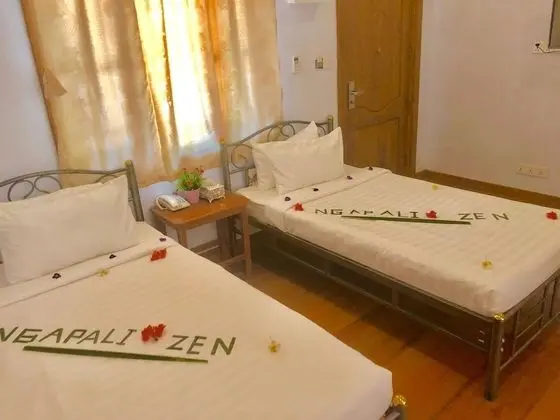 Deluxe İki Ayrı Yataklı Oda