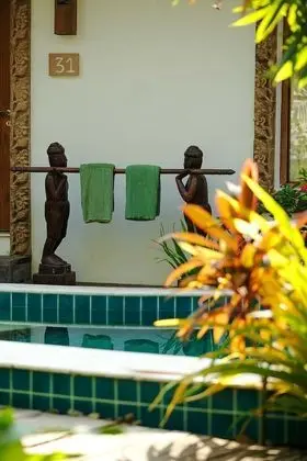 Sea View Villa with Plunge Pool
