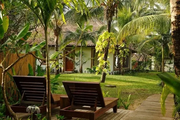 Villa, Teras, Deniz Manzaralı